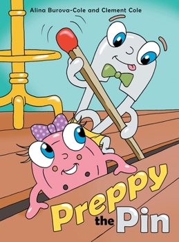 Hardcover Preppy the Pin Book