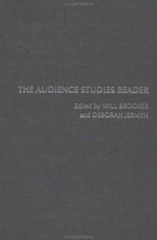 Paperback The Audience Studies Reader Book