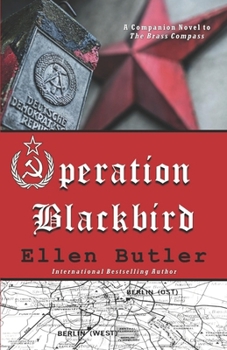 Paperback Operation Blackbird: A Cold War Spy Novel Book