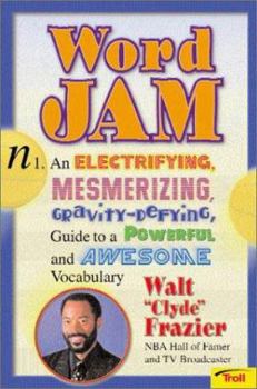 Paperback Word Jam Guide to Awesome Vocabulary Book