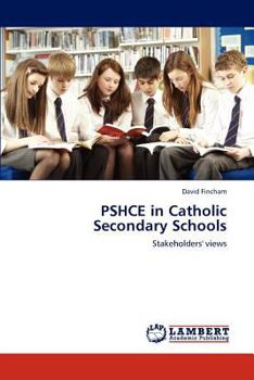 Paperback PSHCE in Catholic Secondary Schools Book
