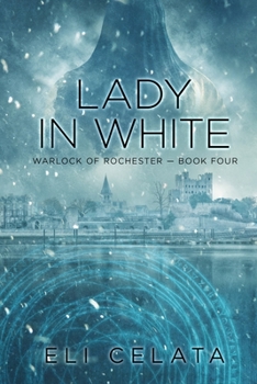 Paperback Lady in White Book