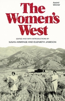 Paperback The Women's West Book