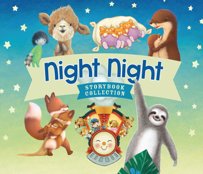 Audio CD Night Night Collection Book