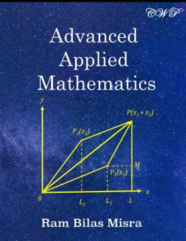 Paperback Advanced Applied Mathematics Book