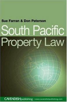 Paperback South Pacific Property Law Book