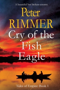 Paperback Cry of the Fish Eagle Book