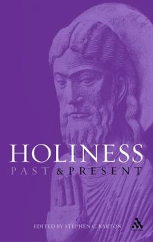 Paperback Holiness Past and Present Book