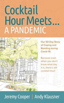 Paperback Cocktail Hour Meets...A Pandemic Book