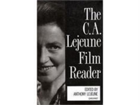 Hardcover Lejeune Film Reader Book