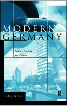 Paperback Modern Germany: Politics, Society and Culture Book