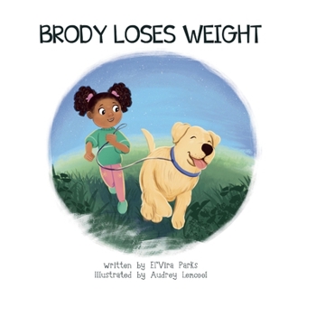 Paperback Brody loses weight Book