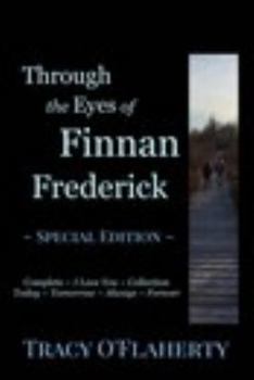 Paperback Through the Eyes of Finnan Frederick Book