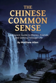 Paperback The Chinese Common Sense Book