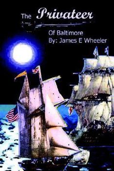 Paperback Privateer of Baltimore Book