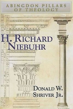 Paperback H. Richard Niebuhr Book