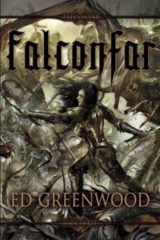 Falconfar - Book #3 of the Falconfar Saga