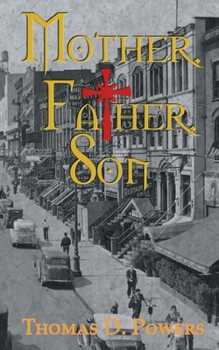 Paperback Mother, Father, Son Book