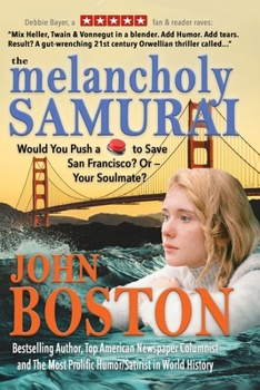 Paperback The Melancholy Samurai Book