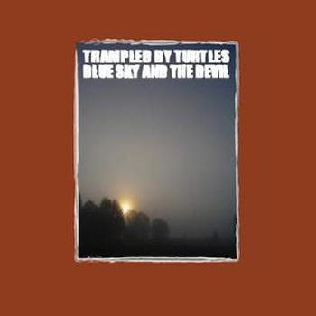 Vinyl Blue Sky & The Devil Book