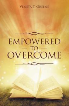 Hardcover Empowered to Overcome Book