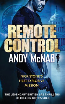 Remote Control - Book #1 of the Nick Stone