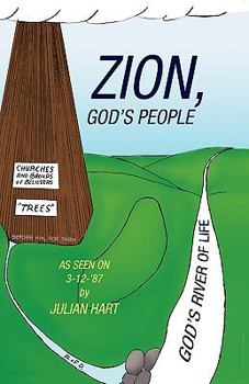 Hardcover Zion, God's People Book