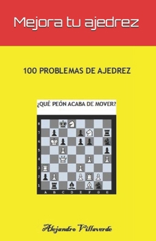 Paperback 100 Problemas de Ajedrez [Spanish] Book