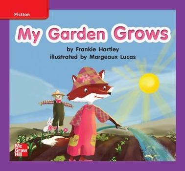 Paperback Reading Wonders, Grade K, Leveled Reader My Garden Grows, on Level, Unit 5, 6-Pack Book