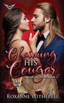 Paperback Claiming His Cougar: Paranormal Dating Agency Book