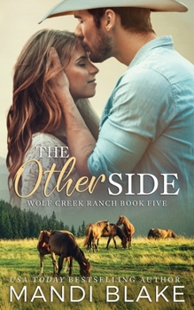 Paperback The Other Side: A Christian Cowboy Romance Book