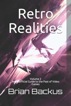 Paperback Retro Realities Volume 2 Book