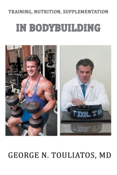 Paperback Training, Nutrition, Supplementation in Bodybuilding Book