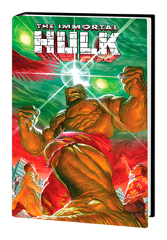 Hardcover Immortal Hulk Vol. 5 [Gatefold] Book