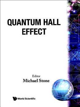 Hardcover Quantum Hall Effect Book