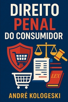 Paperback Direito Penal do Consumidor [Portuguese] Book