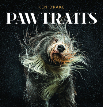 Paperback Pawtraits Book