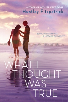 Paperback What I Thought Was True Book