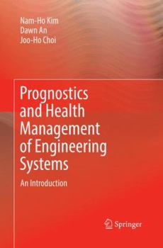 Paperback Prognostics and Health Management of Engineering Systems: An Introduction Book