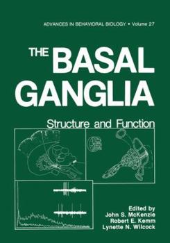 Paperback The Basal Ganglia: Structure and Function Book