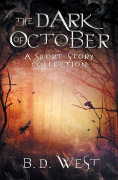 Paperback The Dark Of October Book