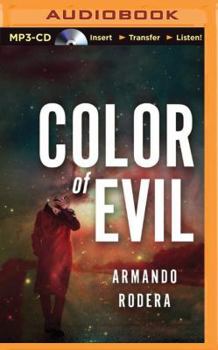 Color of Evil - Book #1 of the Inspector Bermejo