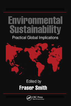 Paperback Environmental Sustainability: Practical Global Applications Book