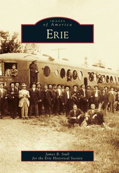 Paperback Erie Book