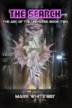 Paperback The Arc of the Universe: Book Two Book