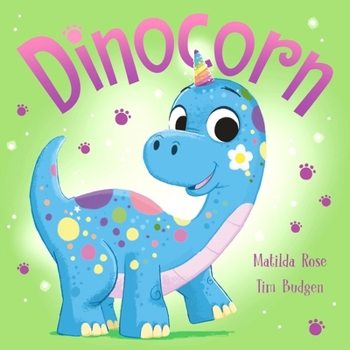 Paperback The Magic Pet Shop: Dinocorn Book