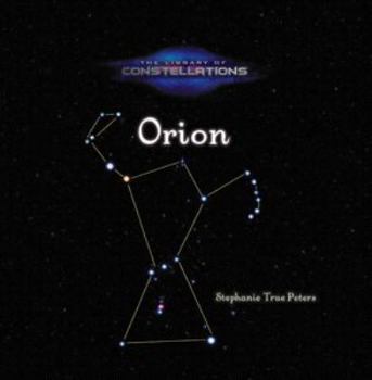 Library Binding Orion Book