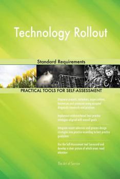 Paperback Technology Rollout Standard Requirements Book
