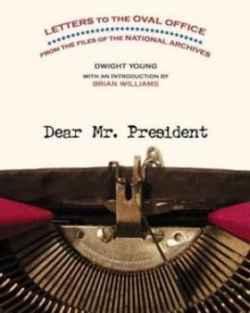 Hardcover Dear Mr. President Book