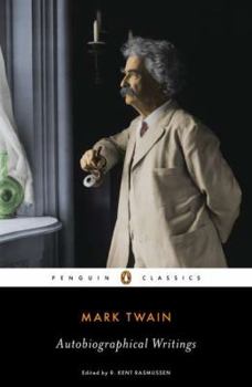 Paperback Mark Twain: Autobiographical Writings Book